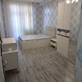Baku-da 100.0 m2 mənzil kirayə verilir - Şəkil 5