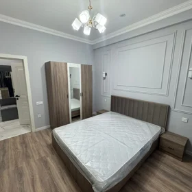 Baku-da 55.0 m2 mənzil kirayə verilir - Şəkil 2