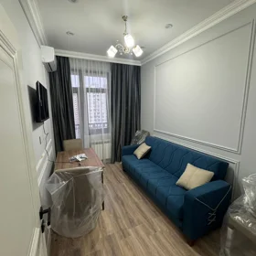Baku-da 55.0 m2 mənzil kirayə verilir - Şəkil 5