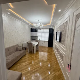 Baku-da 65.0 m2 mənzil kirayə verilir - Şəkil 2