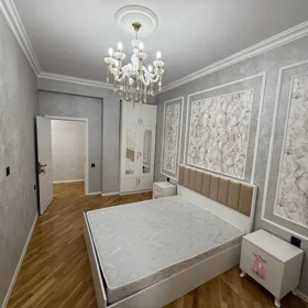 Baku-da 65.0 m2 mənzil kirayə verilir - Şəkil 3
