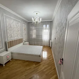 Baku-da 65.0 m2 mənzil kirayə verilir - Şəkil 4