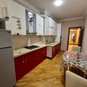 Baku-da 90.0 m2 mənzil kirayə verilir - Şəkil 5