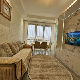 Baku-da 48.0 m2 mənzil kirayə verilir - Şəkil 3