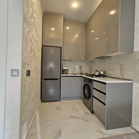 Baku-da 48.0 m2 mənzil kirayə verilir - Şəkil 4