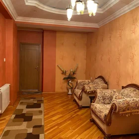 Baku-da 96.0 m2 mənzil kirayə verilir - Şəkil 3