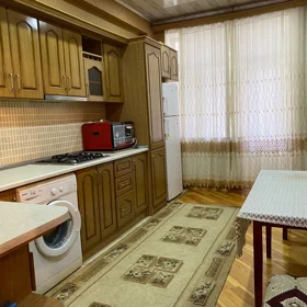 Baku-da 96.0 m2 mənzil kirayə verilir - Şəkil 5