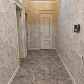 Baku-da 100.0 m2 mənzil kirayə verilir - Şəkil 5