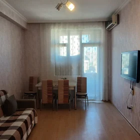 Baku-da 60.0 m2 mənzil kirayə verilir - Şəkil 2