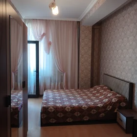 Baku-da 60.0 m2 mənzil kirayə verilir - Şəkil 5