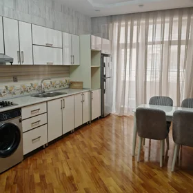Baku-da 160.0 m2 mənzil kirayə verilir - Şəkil 4