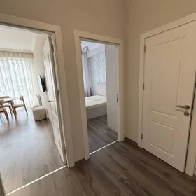 Baku-da 50.0 m2 mənzil kirayə verilir - Şəkil 3