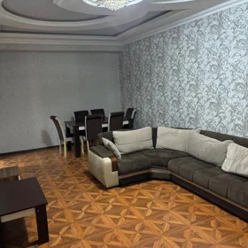 Baku-da 130.0 m2 mənzil kirayə verilir - Şəkil 4