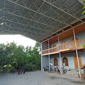 Ağdaş-da 7.0 otaqlı 400.0 m2 bağ satılır - Şəkil 2
