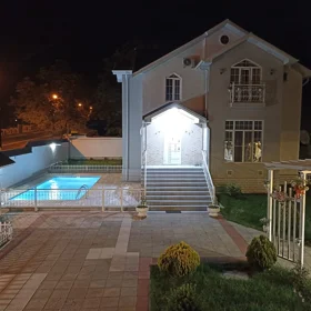 Qəbələ-da 5.0 otaqlı nan m2 bağ satılır - Şəkil 2