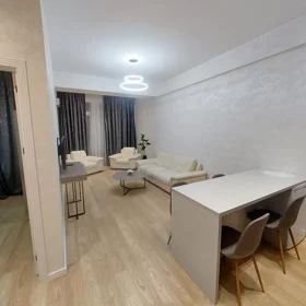 Baku-da 56.0 m2 mənzil kirayə verilir - Şəkil 2