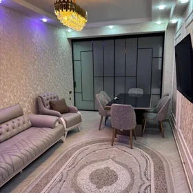 nan-da 86.0 m2 mənzil kirayə verilir - Şəkil 3