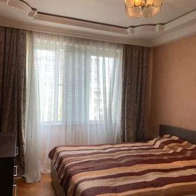 Baku-da 100.0 m2 mənzil kirayə verilir - Şəkil 5