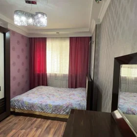 Baku-da 90.0 m2 mənzil kirayə verilir - Şəkil 3