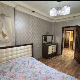 Baku-da 90.0 m2 mənzil kirayə verilir - Şəkil 4