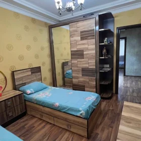 Baku-da 90.0 m2 mənzil kirayə verilir - Şəkil 5