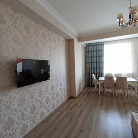Baku-da 130.0 m2 mənzil kirayə verilir - Şəkil 4