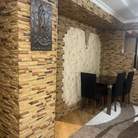 Baku-da 65.0 m2 mənzil kirayə verilir - Şəkil 4