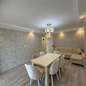 Baku-da 45.0 m2 mənzil kirayə verilir - Şəkil 3