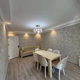 Baku-da 45.0 m2 mənzil kirayə verilir - Şəkil 4