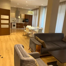 Baku-da 101.0 m2 mənzil kirayə verilir - Şəkil 3