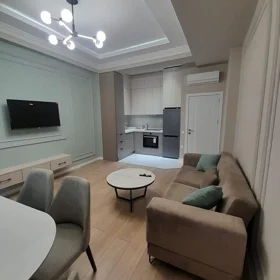Baku-da 100.0 m2 mənzil kirayə verilir - Şəkil 2