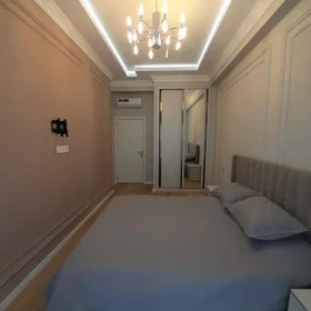 Baku-da 100.0 m2 mənzil kirayə verilir - Şəkil 4
