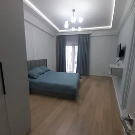 Baku-da 100.0 m2 mənzil kirayə verilir - Şəkil 5