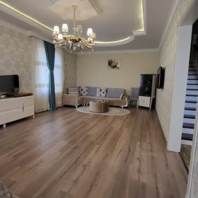 nan-da 6.0 otaqlı 260.0 m2 bağ kirayə verilir - Şəkil 2