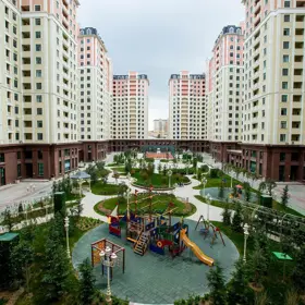 Baku-da 71.0 m2 mənzil kirayə verilir - Şəkil 3