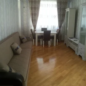 Baku-da 100.0 m2 mənzil kirayə verilir - Şəkil 3