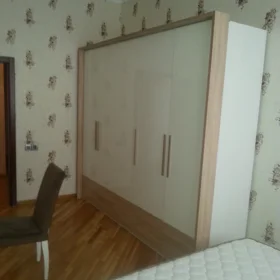 Baku-da 100.0 m2 mənzil kirayə verilir - Şəkil 4