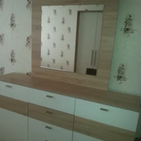 Baku-da 100.0 m2 mənzil kirayə verilir - Şəkil 5