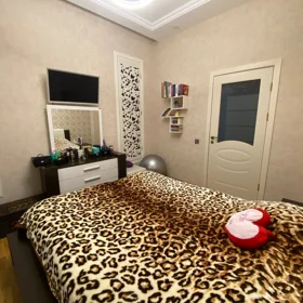 Baku-da 75.0 m2 mənzil kirayə verilir - Şəkil 5
