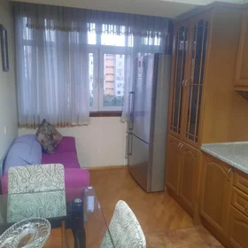 Baku-da 56.0 m2 mənzil kirayə verilir - Şəkil 4