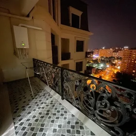 Baku-da 93.0 m2 mənzil kirayə verilir - Şəkil 4
