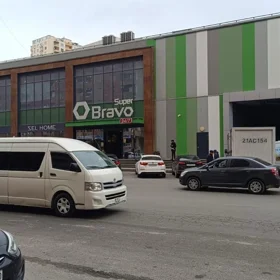 Baku-da 50.0 m2 mənzil kirayə verilir - Şəkil 5
