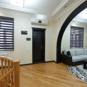 Baku-da 5.0 otaqlı 200.0 m2 bağ satılır - Şəkil 5
