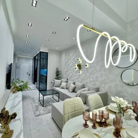 Baku-da 70.0 m2 mənzil kirayə verilir - Şəkil 2