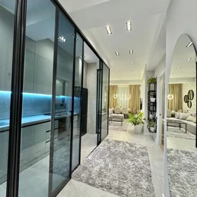 Baku-da 70.0 m2 mənzil kirayə verilir - Şəkil 3