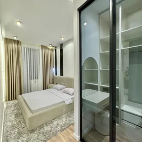 Baku-da 70.0 m2 mənzil kirayə verilir - Şəkil 4