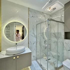 Baku-da 70.0 m2 mənzil kirayə verilir - Şəkil 5