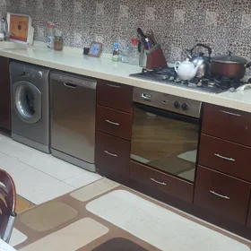 Baku-da 171.0 m2 mənzil kirayə verilir - Şəkil 3