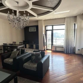 Baku-da 145.0 m2 mənzil kirayə verilir - Şəkil 4
