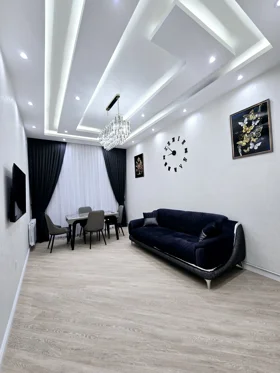 Baku-da 63.0 m2 mənzil kirayə verilir - Şəkil 2